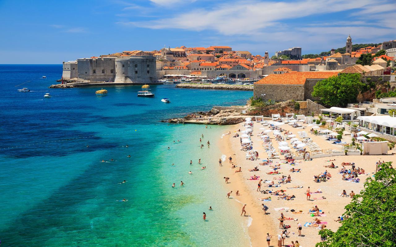 Villa Juliet Dubrovnik Luaran gambar