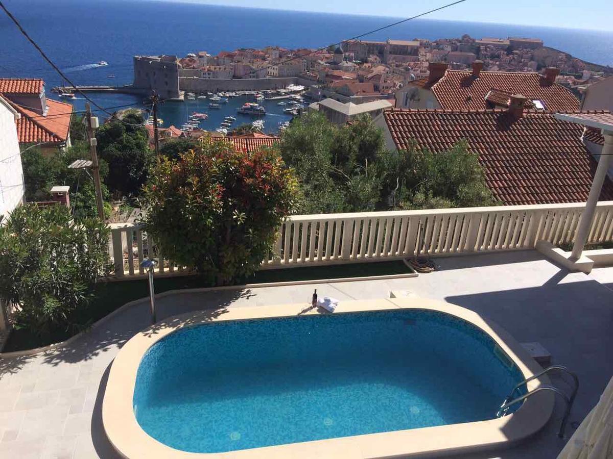 Villa Juliet Dubrovnik Luaran gambar