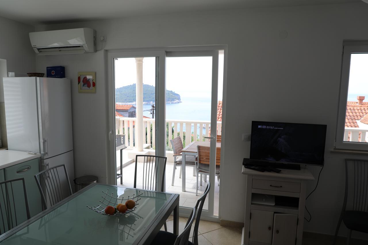 Villa Juliet Dubrovnik Luaran gambar