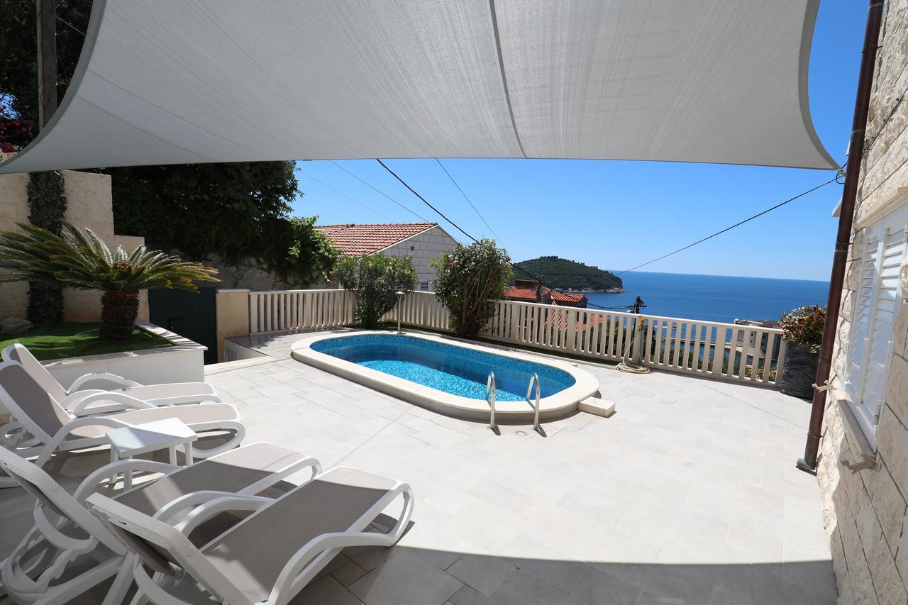 Villa Juliet Dubrovnik Luaran gambar